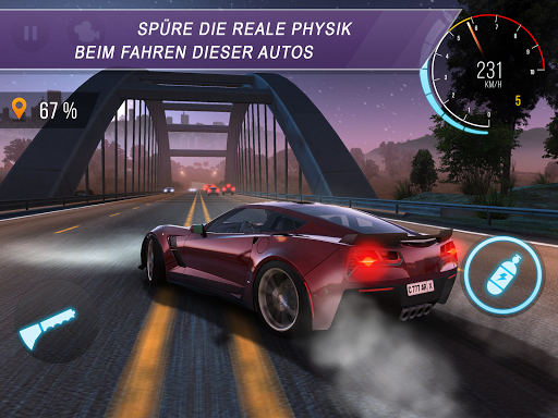 CarX Highway Racing Bildschirmfoto 22