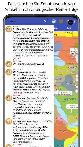 Weltgeschichte Atlas Bildschirmfoto 9