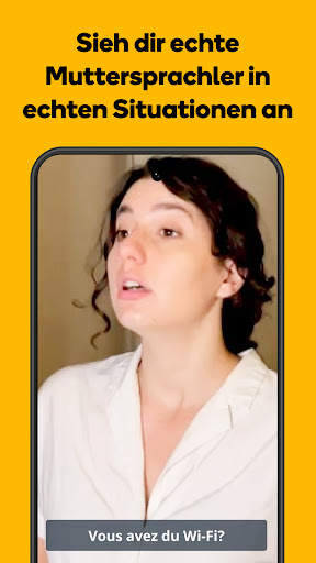Memrise: Sprachen fürs Leben Bildschirmfoto 4