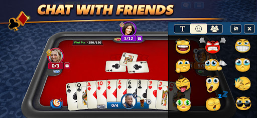 Spades Plus - Card Game Bildschirmfoto 6