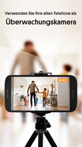 Alfred: Videoüberwachung Bildschirmfoto 3