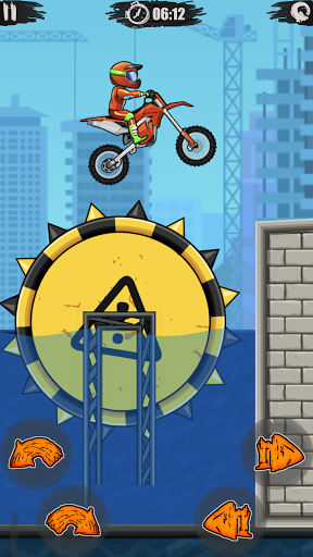 Moto X3M Bike Race Game Bildschirmfoto 12