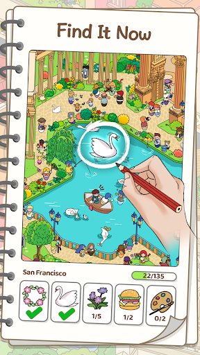 Find Master: Geocaching spiele Bildschirmfoto 25
