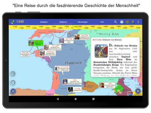 Weltgeschichte Atlas Bildschirmfoto 18