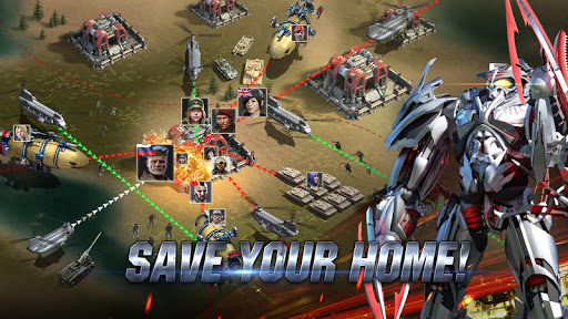 Warfare Strike:Global War Bildschirmfoto 7