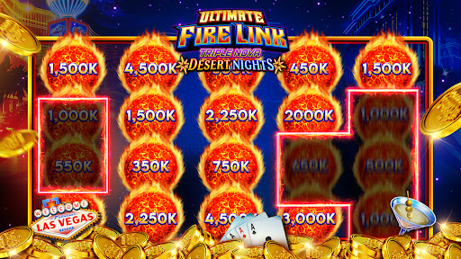 Quick Hit Casino Spielautomat Bildschirmfoto 3