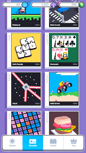 Fancade: Lustige Minigames Bildschirmfoto 13
