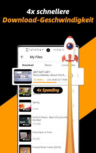 Video-Downloader, Video-Saver Bildschirmfoto 15