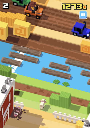Crossy Road Bildschirmfoto 16