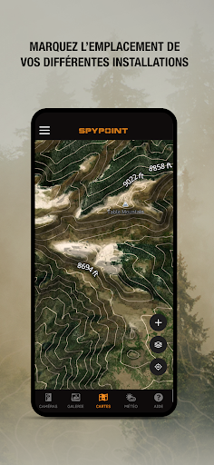 SPYPOINT Bildschirmfoto 14