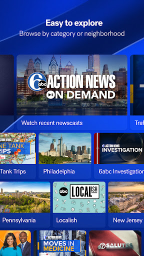 6abc Philadelphia Bildschirmfoto 3