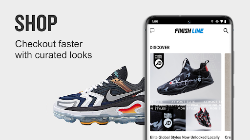 Finish Line: Shop new sneakers Bildschirmfoto 4