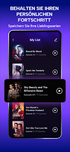 My Drama - Drama Shorts App Bildschirmfoto 8