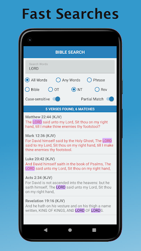 e-Sword: Bible Study to Go Bildschirmfoto 8