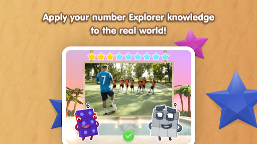 Numberblocks Treasure Hunt Bildschirmfoto 21