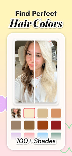 WhatColors: AI Color Analysis Bildschirmfoto 2