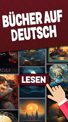 Bücher Auf Deutsch Bildschirmfoto 6