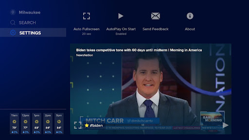 NewsNation Bildschirmfoto 3
