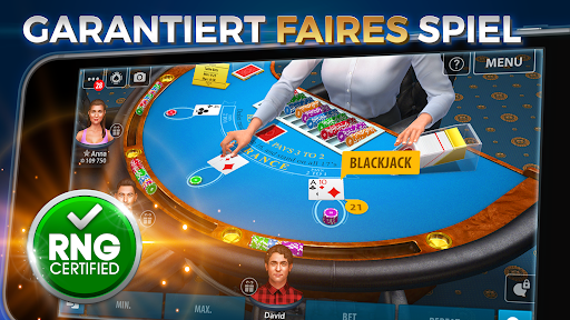 Blackjack 17+4: Blackjackist Bildschirmfoto 18