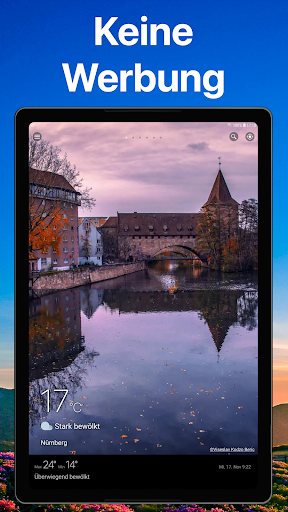 Wetter & Widget - Weawow Bildschirmfoto 2
