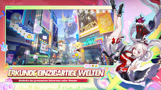 Honkai: Star Rail Bildschirmfoto 1
