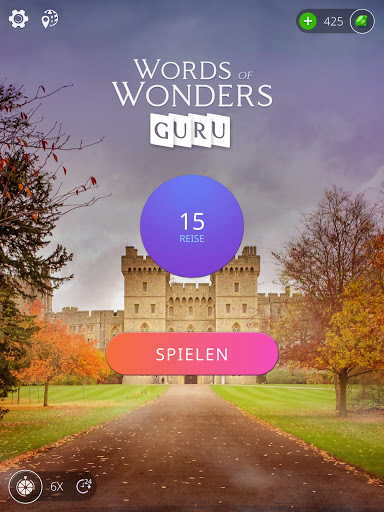 Words of Wonders: Guru Bildschirmfoto 14