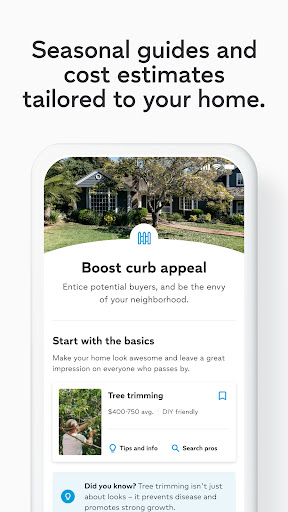 Thumbtack: Hire Service Pros Bildschirmfoto 7