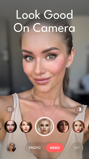 Persona: AI Beauty Editor Bildschirmfoto 3