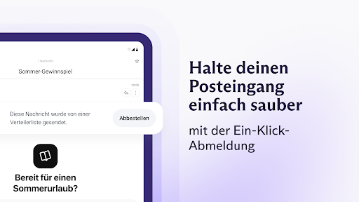 Proton Mail: sichere E-Mails Bildschirmfoto 4