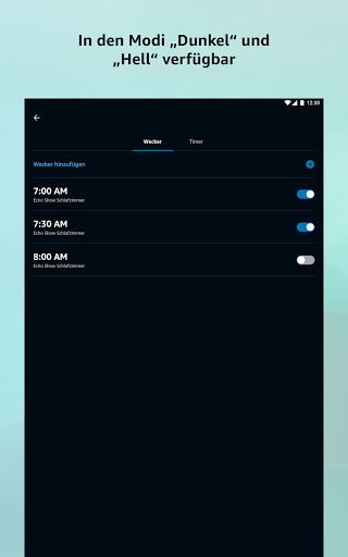 Amazon Alexa Bildschirmfoto 11