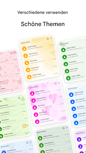 Messages – SMS Text App Bildschirmfoto 6