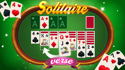 Solitaire Verse Bildschirmfoto 2