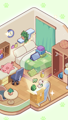 Dreamy Room-Träumendes Zimmer Bildschirmfoto 9