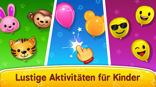 Babyspiele für Kinder Deutsch Bildschirmfoto 12