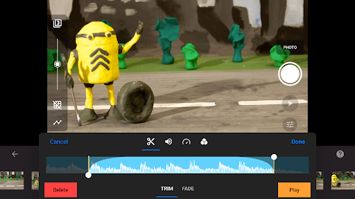 Stop Motion Studio Pro Bildschirmfoto 19