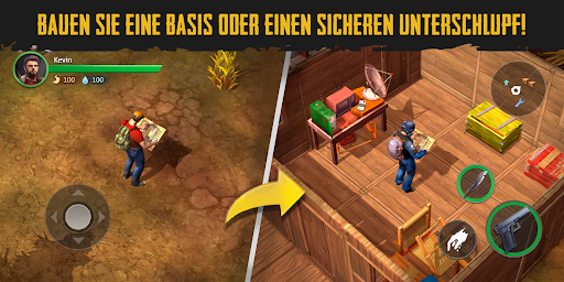 Live or Die: Überleben Pro Bildschirmfoto 22