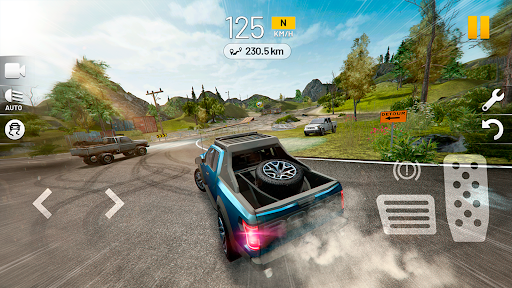 Extreme Car Driving Simulator Bildschirmfoto 25