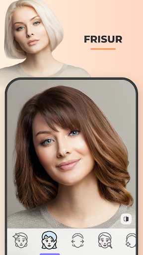FaceApp: Gesichtsbearbeitung Bildschirmfoto 2