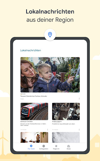 Google News Bildschirmfoto 12