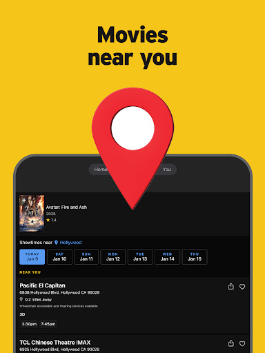 IMDb Filme & TV Bildschirmfoto 11