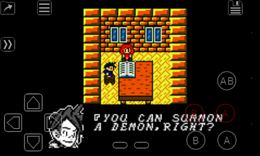 My OldBoy! - GBC Emulator Bildschirmfoto 1