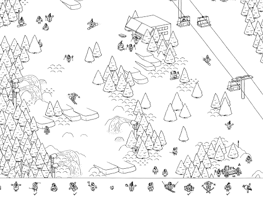 Hidden Folks Bildschirmfoto 5