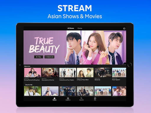Viki: Asian Dramas & Movies Bildschirmfoto 16