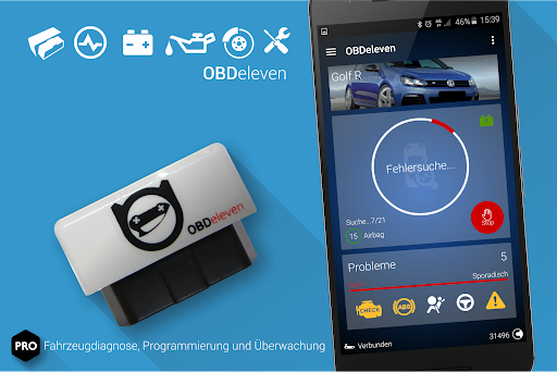 OBDeleven VAG Autodiagnose Bildschirmfoto 20