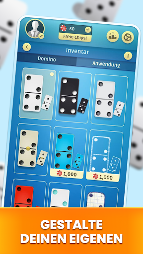 Dominoes - Klassisches Domino Bildschirmfoto 3