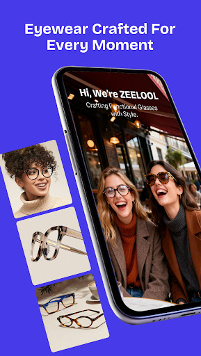 Zeelool - Eyewear For Everyday Bildschirmfoto 4
