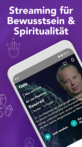 Gaia: Yoga und Spiritualität Bildschirmfoto 14