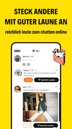 BeFriend – Triff neue Freunde Bildschirmfoto 4