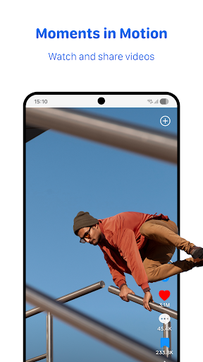 Link Messenger Bildschirmfoto 9