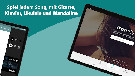 Chordify: Akkorde & Stimmgerät Bildschirmfoto 9